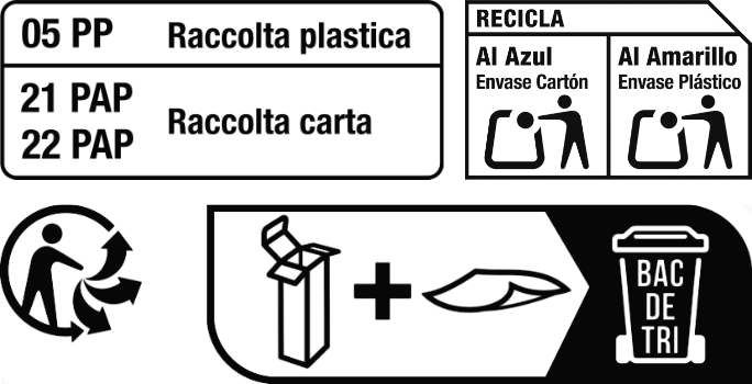 Recycling Information